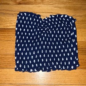 URBAN OUTFITTERS tube top